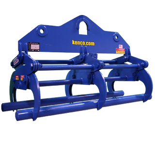 Kenco Zipper Wall Lift - 56" | Lifting Capacity 6,000 LB for Loader