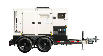 TecnoGen Enermax Series 65kW 80kVA KL80TSX Generator