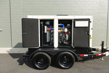 TecnoGen Enermax Series 65kW 80kVA KL80TSX Generator