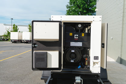 TecnoGen Enermax Series 65kW 80kVA KL80TSX Generator