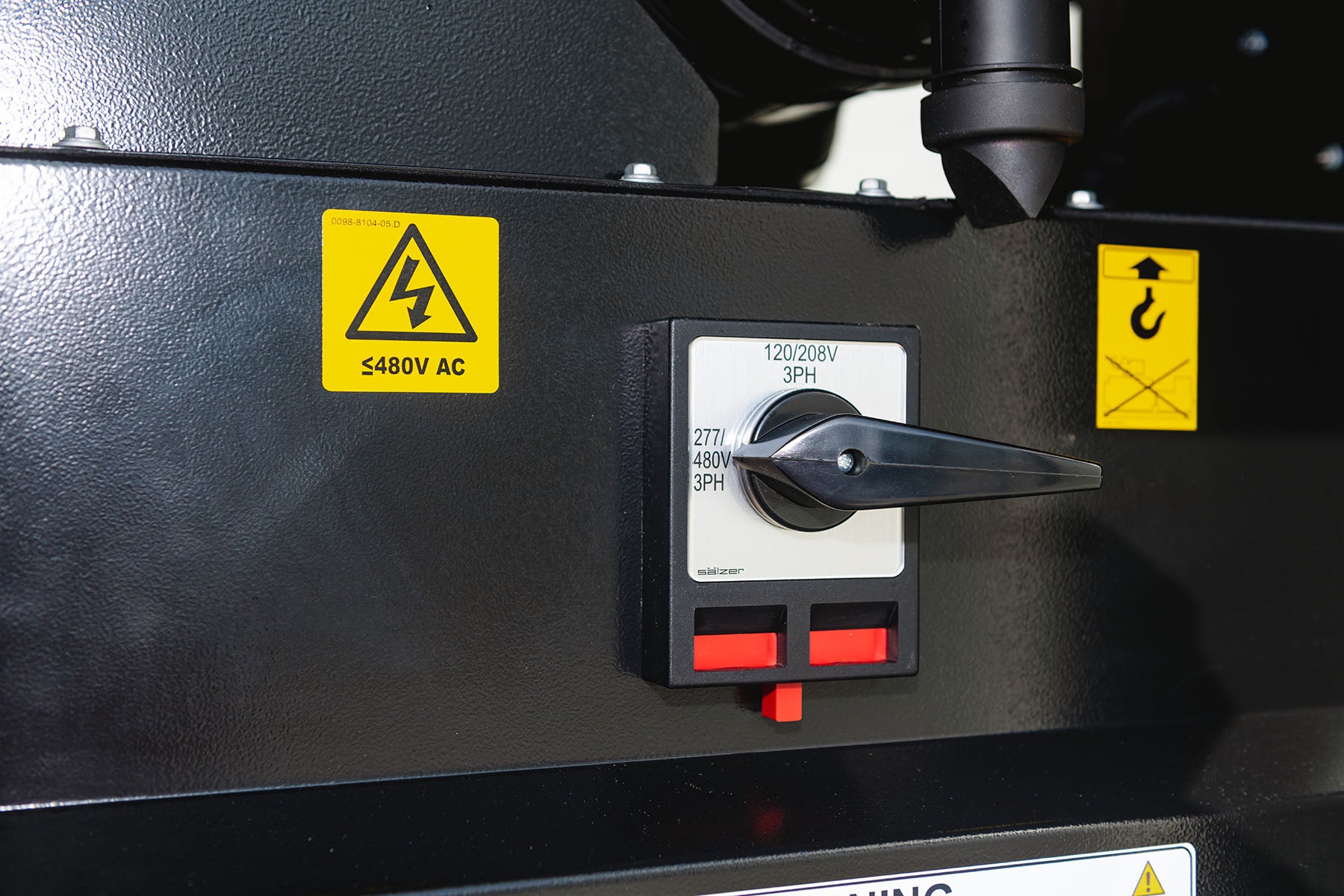 TecnoGen Enermax Series 65kW 80kVA KL80TSX Generator – Ripping It