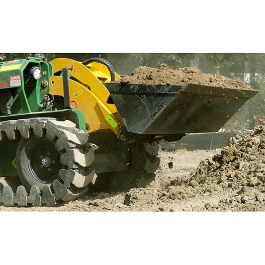 Kanga Remote Series TR-825 Diesel Powered Remote Compact Loader | Overall Width 41.2" | Kubota D902 Diesel Engine