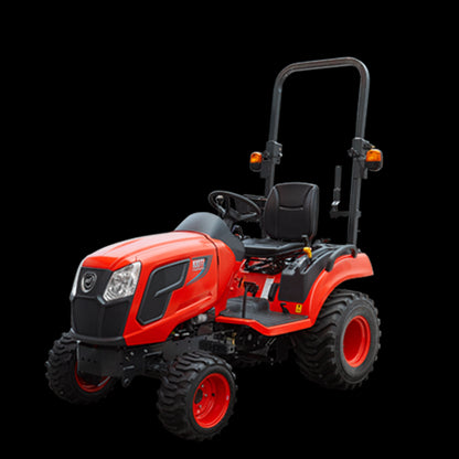 Kioti CS2520 Sub-Compact Tractor | 24 HP Gross Power | Hydrostatic, 4WD, High Lift Capacity