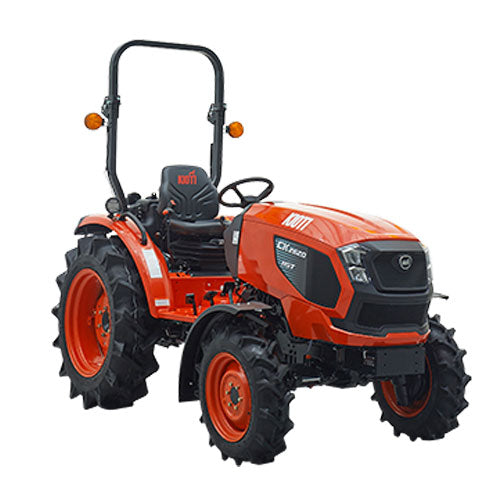 Kioti CK3520 HST Compact Tractor| 35HP Gross Power Diesel Engine | Hydrostatic Transmission