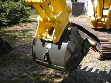 Werk-Brau Klac Couplers & Hanger Blanks | Mechanical | Class C-F | 1–10 Tons | For Mini Excavators & Backhoes