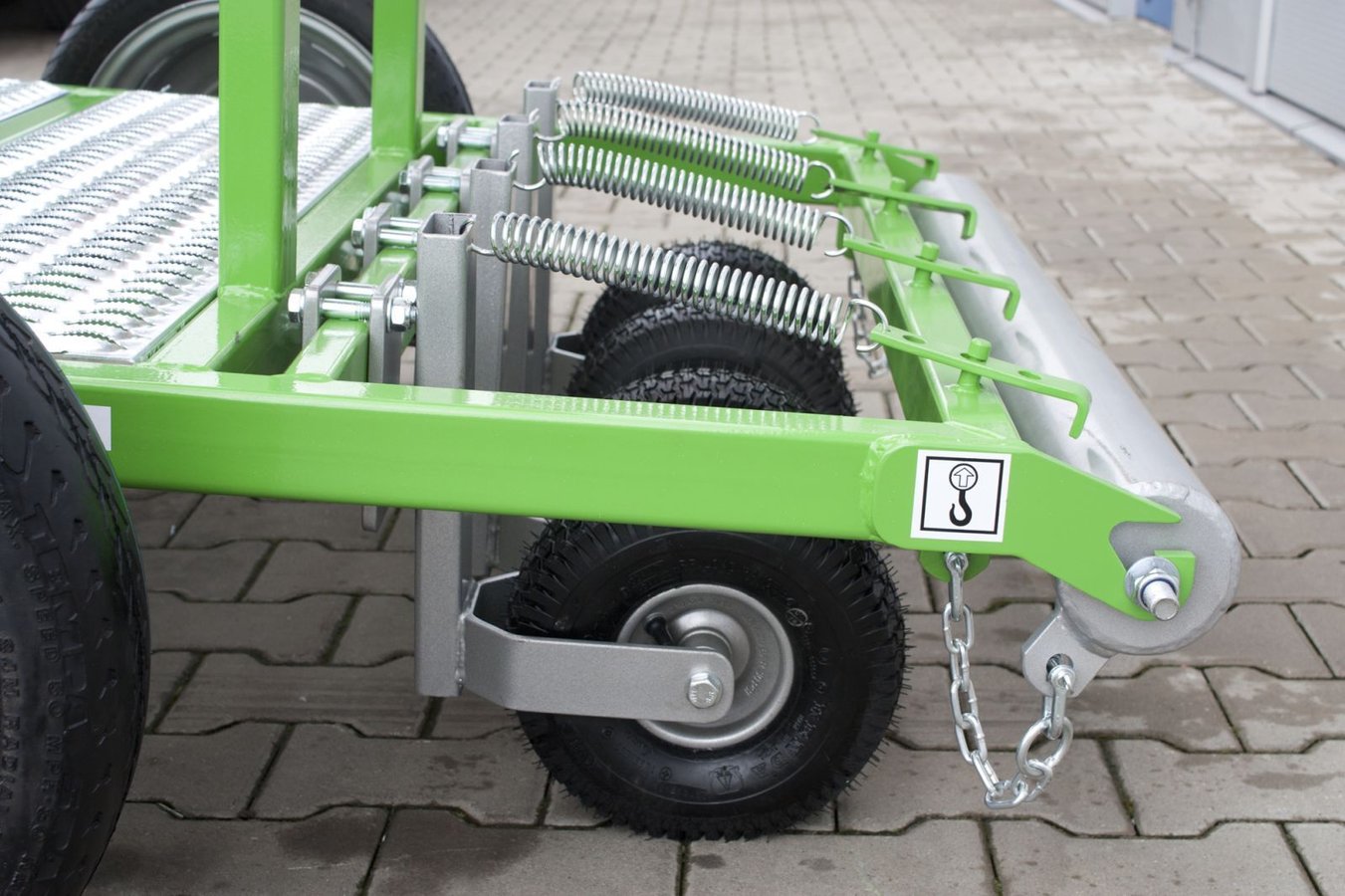 Bomet Gemma Planter | S290 Series | Row 3,4 & 5 | 38 HP | For Tractors