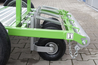 Bomet Gemma Planter | S290 Series | Row 3,4 & 5 | 38 HP | For Tractors