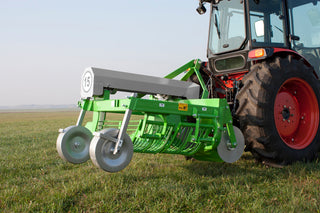Bomet Ursa 1-Row Vibrating Potato Digger | Width 20" | 10 HP | For Tractors