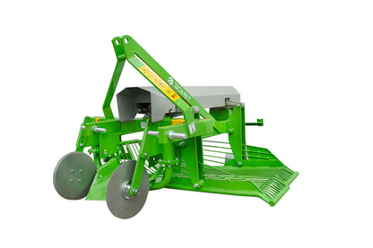 Bomet Ursa 1-Row Vibrating Potato Digger | Width 21" | 10 HP | For Tractors
