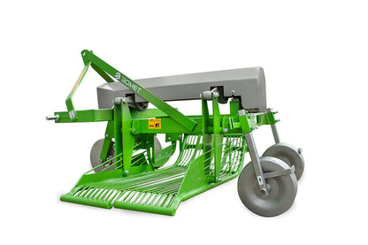 Bomet Ursa 1-Row Vibrating Potato Digger | Width 21" | 10 HP | For Tractors