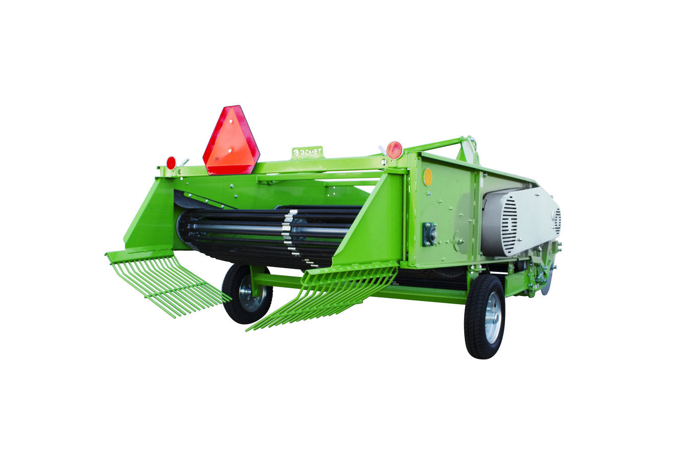 Bomet Upus 2-Row Conveyor Potato Digger | 57" Width | 50 HP | For Tractors