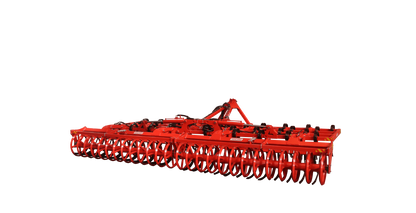 TOSCANO | Heavy Type Folding Spring Cultivator | Model 4000, 5000, 6000 & 7000 | Work Width 13.29 to 22.14 Feet | HorsePower 100-300 HP | For Tractor