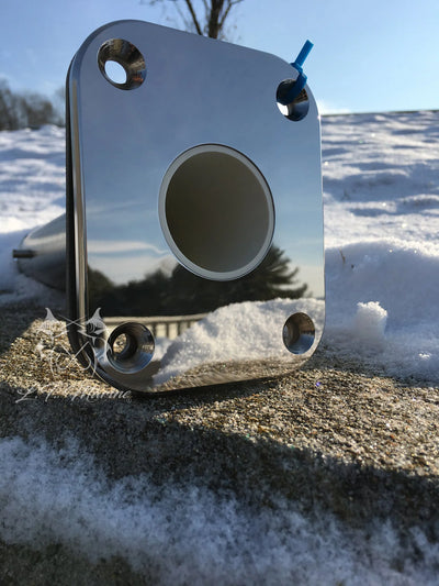 LT Marine Heavy Duty Fixed Rod Holders | 9 Inch | 15° & 30° Angles | 316 Stainless Steel | For Offshore & Sport Fishing Boats