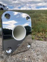 LT Marine Heavy Duty Swivel Rod Holder | 12" | 316L Stainless Steel | For Offshore & Commercial Fishing Boats