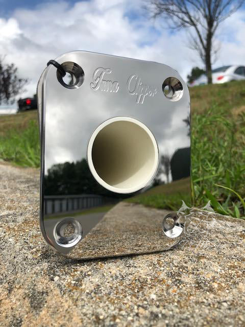 LT Marine Heavy Duty Swivel Rod Holders | 9 Inch | 0°, 15° & 90° Angles | 316L Stainless Steel | For Offshore & Commercial Fishing Boats