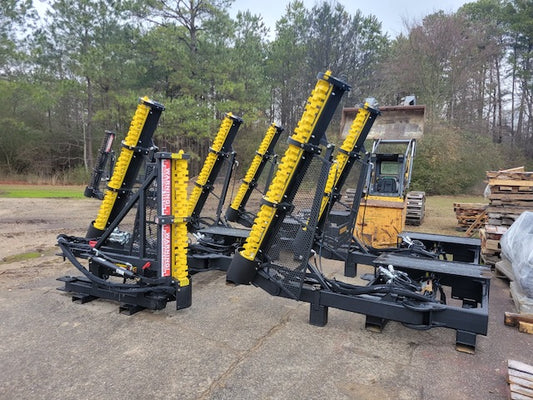 Limb Beaver Brush Cutter | Model LB 6TR | Cutting Path 72" | Horsepower 25-80 HP | For Tractors