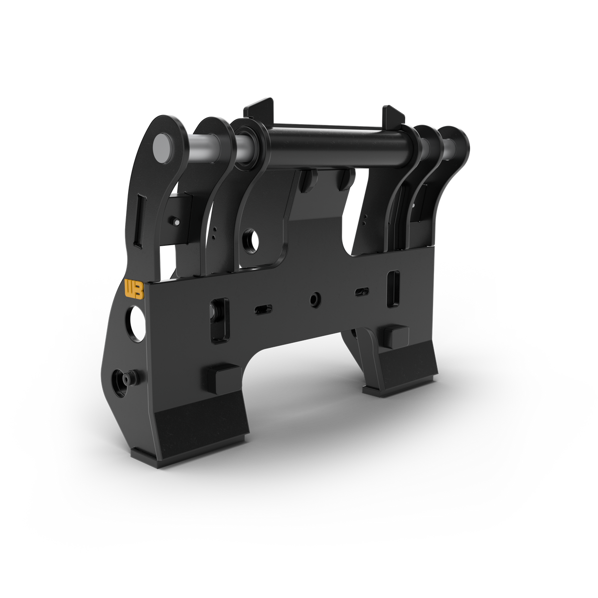 Werk-Brau Hydraulic Loader Coupler | ACS ISO IT JRB | 300–1,500 PSI | 10–20 GPM | For Wheel Loaders