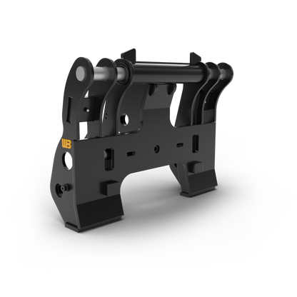 Werk-Brau Hydraulic Loader Coupler | ACS ISO IT JRB | 300–1,500 PSI | 10–20 GPM | For Wheel Loaders