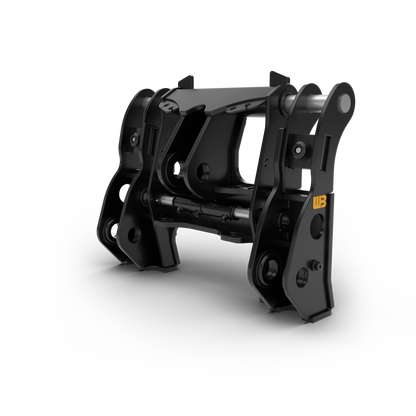 Werk-Brau Hydraulic Loader Coupler | ACS ISO IT JRB | 300–1,500 PSI | 10–20 GPM | For Wheel Loaders