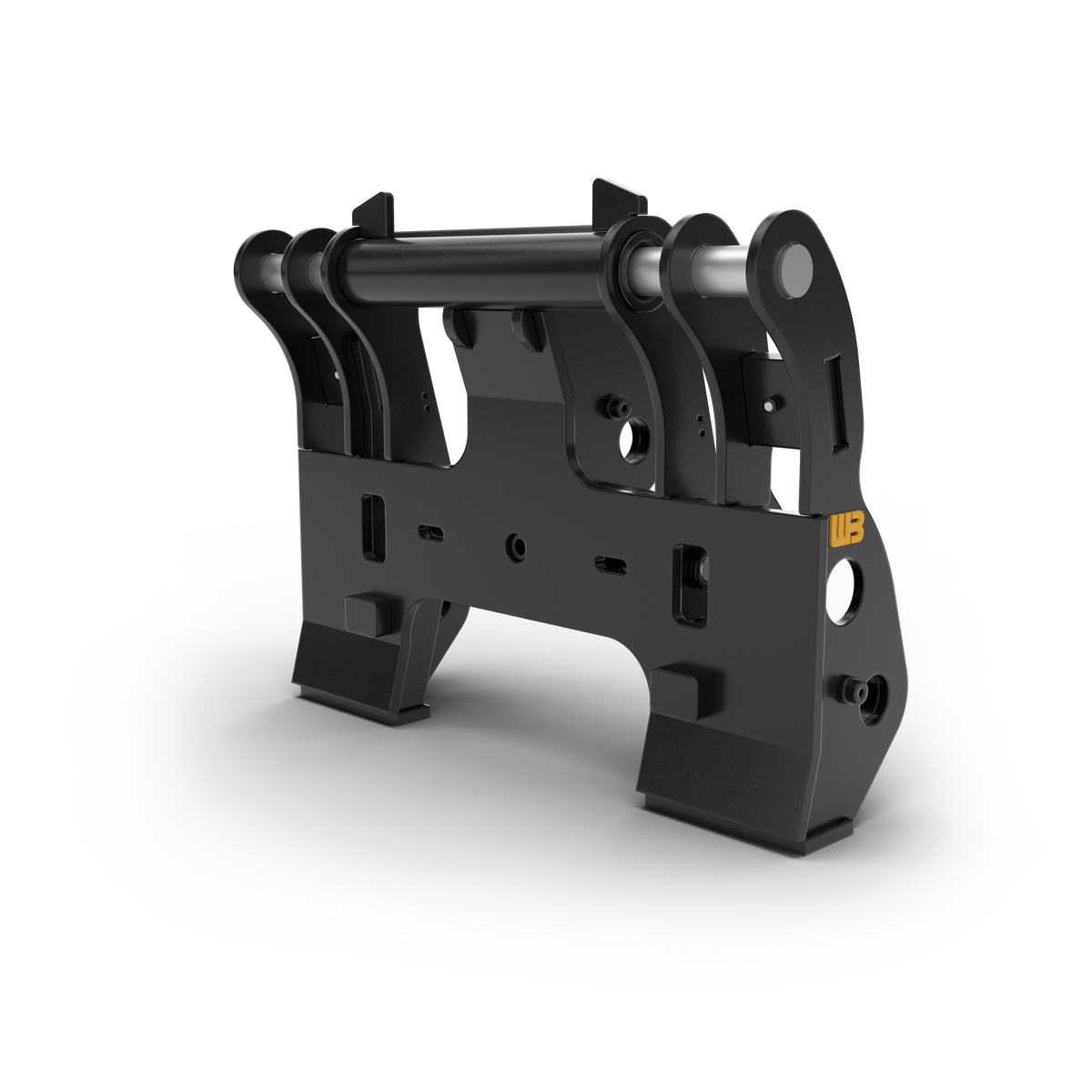 Werk-Brau Hydraulic Loader Coupler | ACS ISO IT JRB | 300–1,500 PSI | 10–20 GPM | For Wheel Loaders