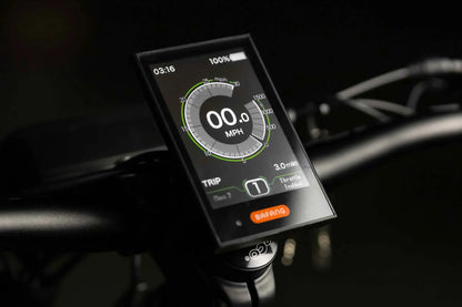 Rambo Electric Bike | Rebel 2.0 SS (Single Speed) | 1000W Bafang Mid-Drive Motor | 48V 15Ah Battery | Up to 32 Miles Range | For Off-Road Adventures