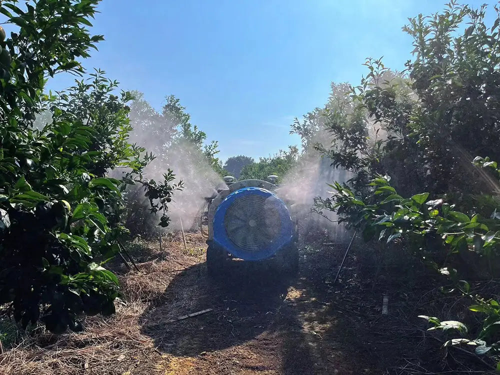 LJ-TECH AG VINEYARD SPRAYER ROBOT VS450 FOR OCHARDS