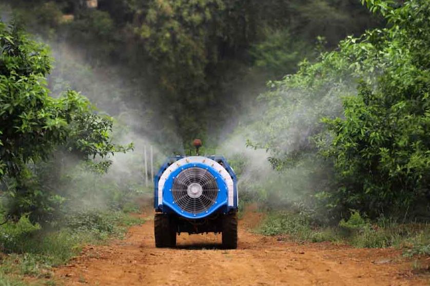 Lj-Tech Ag Orchard Autonomous Sprayer S500 Parameters| For Orchard