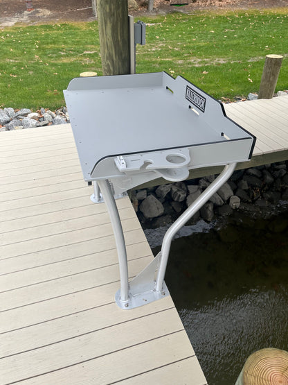 Killer Dock Lil Killa Fish Cleaning Station | Width 48" | Depth 29.5"