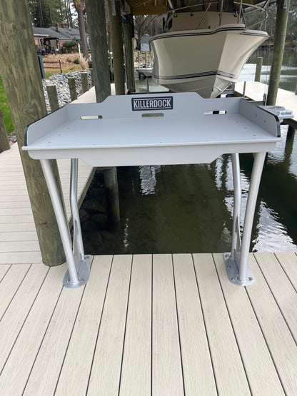 Killer Dock Lil Killa Fish Cleaning Station | Width 48" | Depth 29.5"