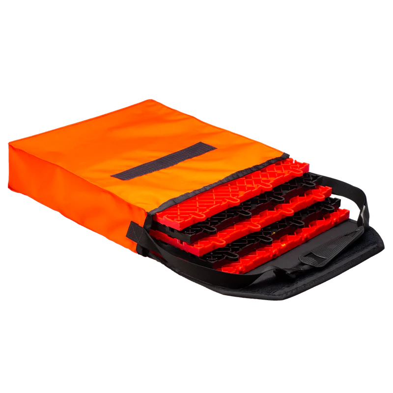 Hoodman Sky Ruler Drone Survey Tool | Model HSKR5 | Size 60" | Aerial Mapping Scale Calibration | For UAV & Drone Systems