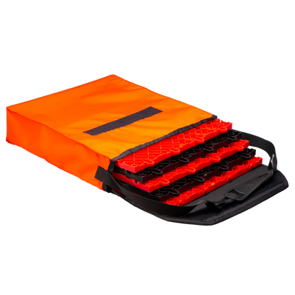 Hoodman Sky Ruler Drone Survey Tool | Model HSKR5 | Size 60" | Aerial Mapping Scale Calibration | For UAV & Drone Systems