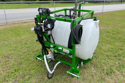 LMC AG 100 Series Boom/Boomless 3-Point Hitch Sprayer | Versatile Agricultural Spraying