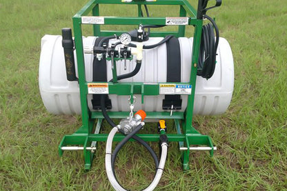 LMC AG 100 Series Boom/Boomless 3-Point Hitch Sprayer | Versatile Agricultural Spraying