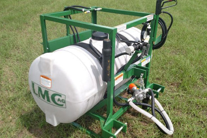 LMC AG 100 Series Boom/Boomless 3-Point Hitch Sprayer | Versatile Agricultural Spraying