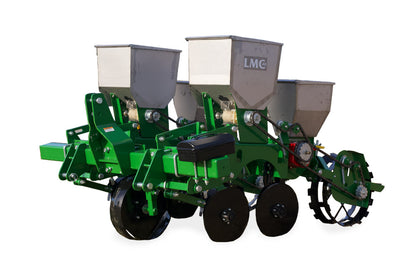 LMC AG 2" & 4" ROW PLANTER WITH FERT BOX FOR TRACTOR