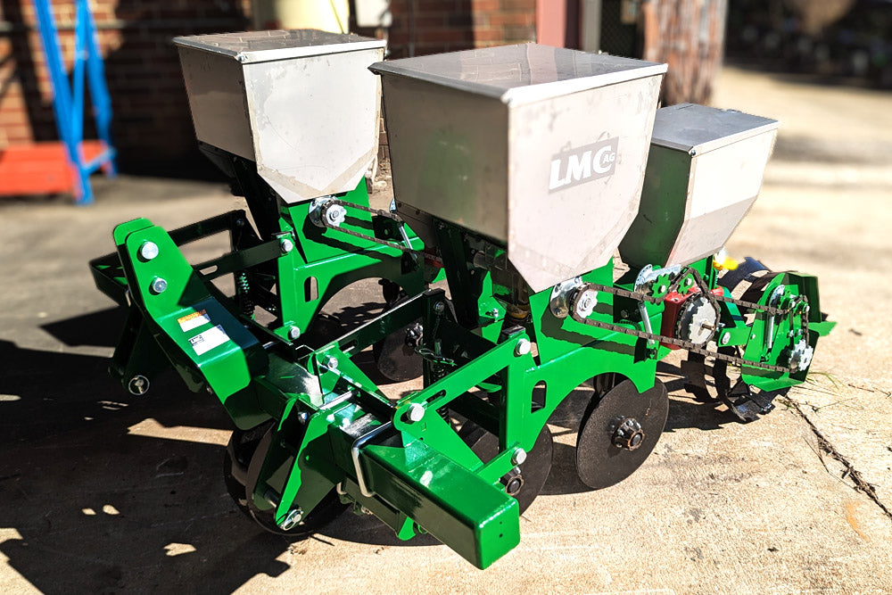 row seed planter LMC AG Planter | Planter Row 1, 2 & 4 | Width 30", 60" & 120"