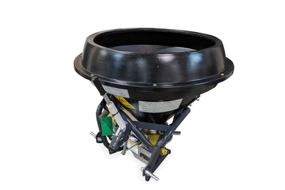 LMC AG IJS/IJD/KS Series 3-Point Poly Spreader with Stainless Steel | For Tractors
