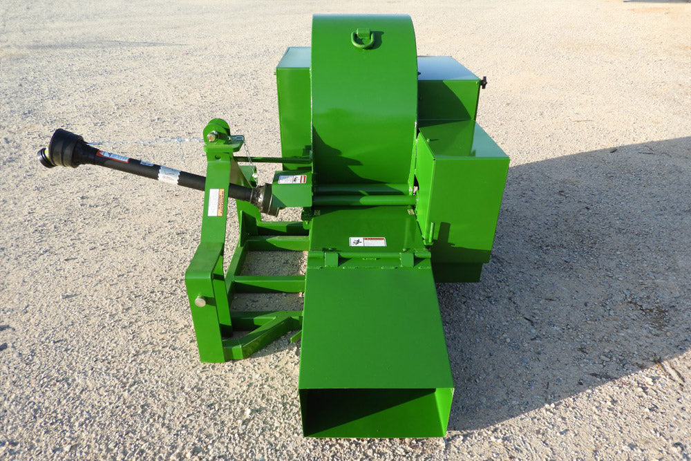 LMC AG 3-POINT PECAN BLOWER WITH BOLT ON FAN BLADES FOR TRACTOR