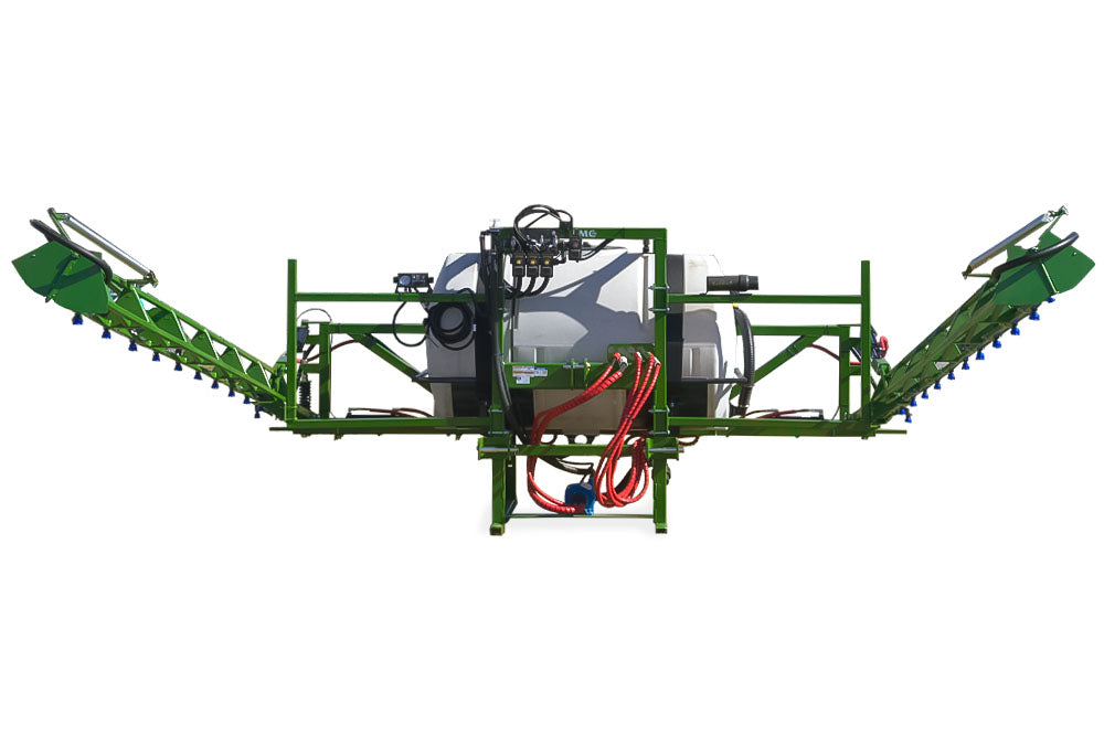 LMC AG 100 Series Boom/Boomless 3-Point Hitch Sprayer | Versatile Agricultural Spraying