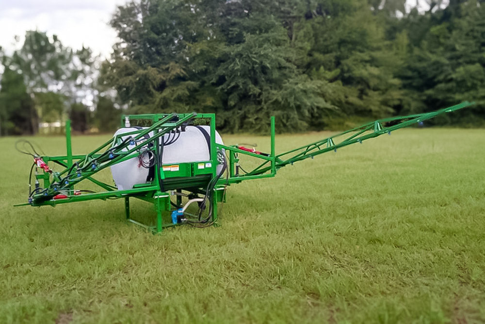 LMC AG 100 Series Boom/Boomless 3-Point Hitch Sprayer | Versatile Agricultural Spraying