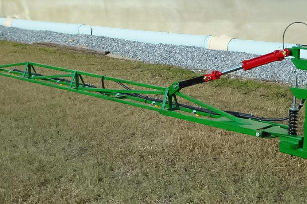 LMC AG 100 Series Boom/Boomless 3-Point Hitch Sprayer | Versatile Agricultural Spraying