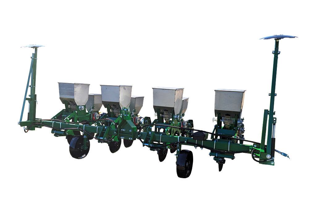 LMC AG 2" & 4" ROW PLANTER WITH FERT BOX FOR TRACTOR