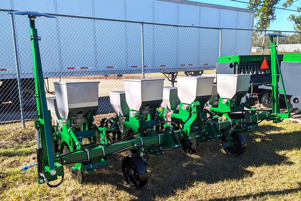 LMC AG 2" & 4" ROW PLANTER WITH FERT BOX FOR TRACTOR