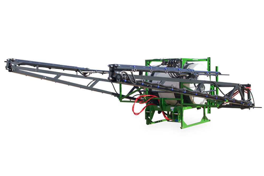 LMC AG 100 Series Boom/Boomless 3-Point Hitch Sprayer | Versatile Agricultural Spraying