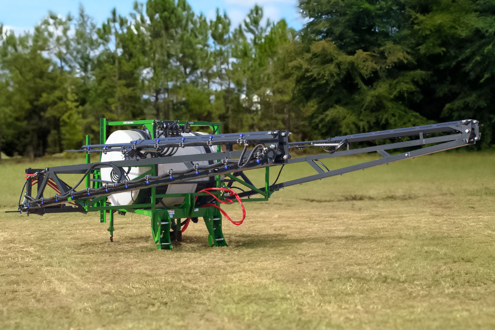 LMC AG 100" SERIES BOOM / BOOMLESS 3 POINT HITCH SPRAYER FOR TRACTOR
