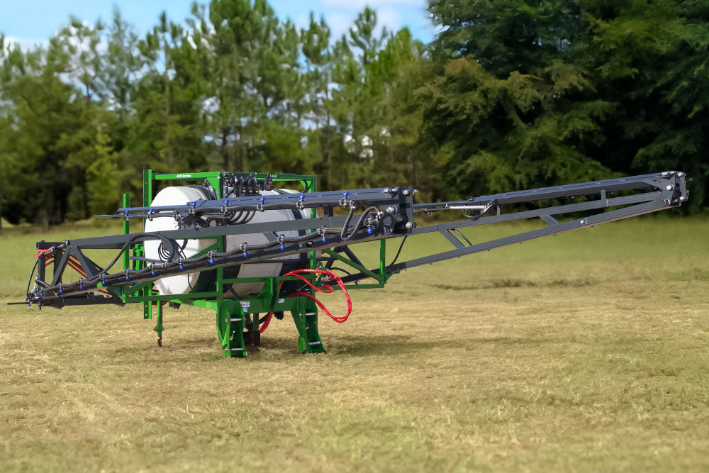 LMC AG 100 Series Boom/Boomless 3-Point Hitch Sprayer | Versatile Agricultural Spraying