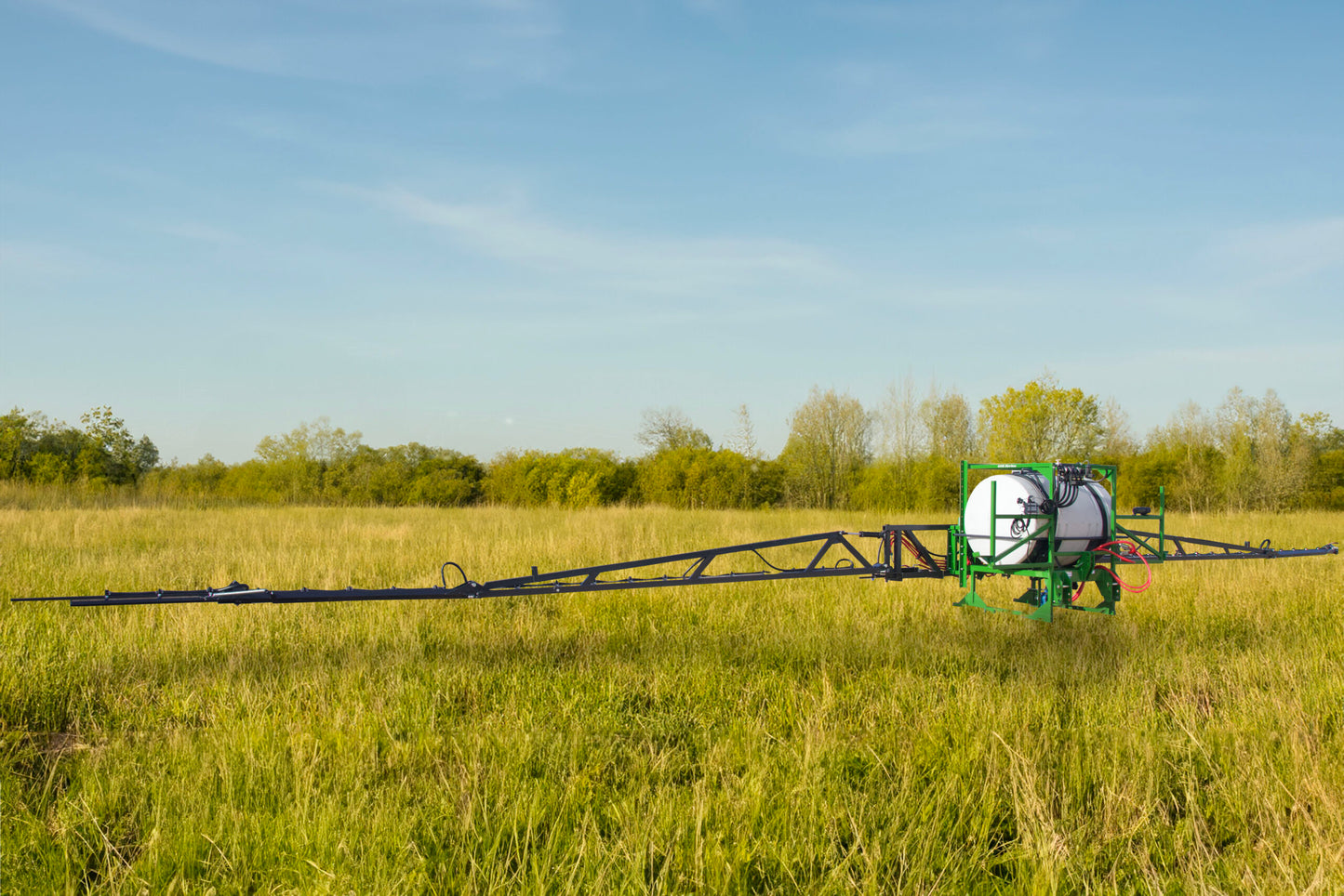 LMC AG 100" SERIES BOOM / BOOMLESS 3 POINT HITCH SPRAYER FOR TRACTOR