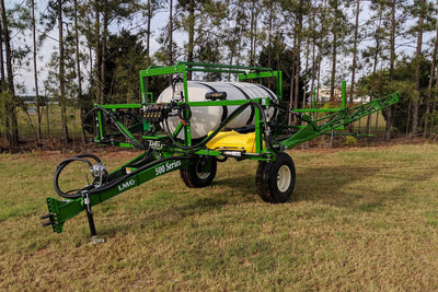 LMC AG Pull-Type Sprayer | 500/600/1300/1400 Series | For Tractor