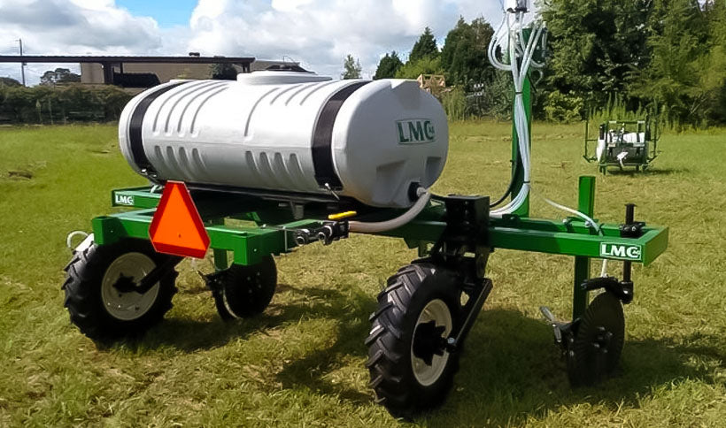 LMC AG 800/850/900 SERIES 3-POINT NITROGREN APPLICATORS FOR TRACTOR