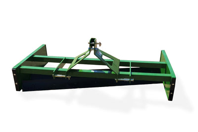 LMC AG 5', 6' & 7' Land Leveler | Replaceable Cutting Edges | 25-70HP For Tractors